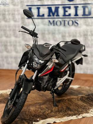 HONDA CG 160 TITAN 